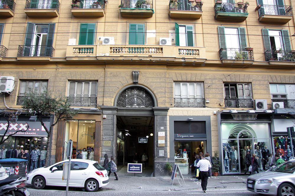 Viaggio A Napoli B&B Ngoại thất bức ảnh