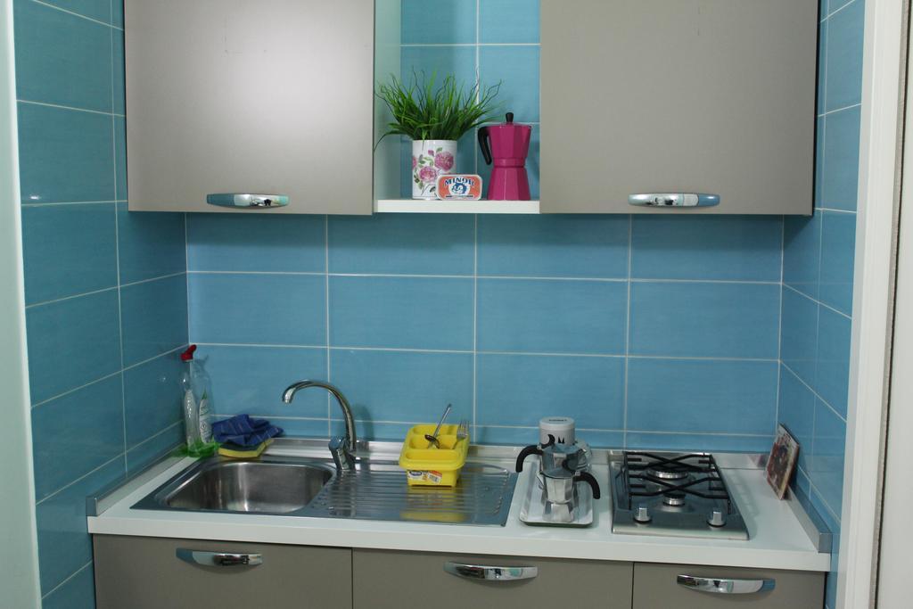 Viaggio A Napoli B&B Ngoại thất bức ảnh