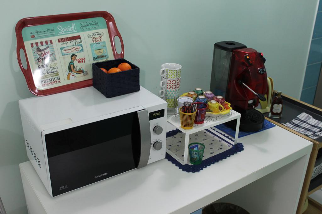 Viaggio A Napoli B&B Ngoại thất bức ảnh