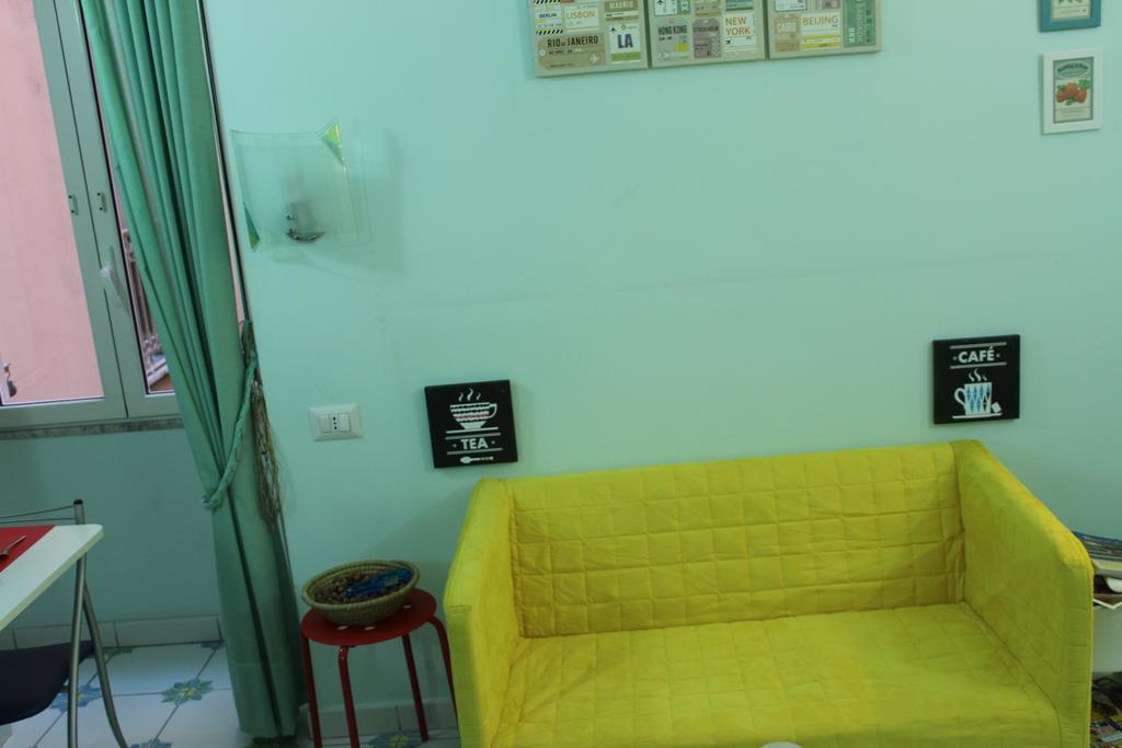 Viaggio A Napoli B&B Ngoại thất bức ảnh