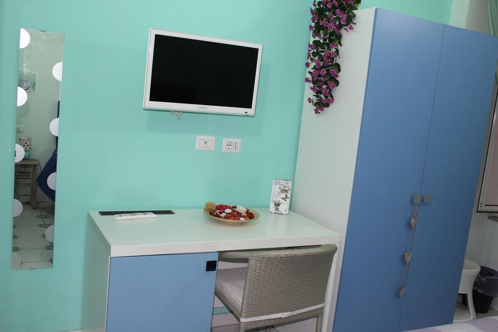 Viaggio A Napoli B&B Ngoại thất bức ảnh