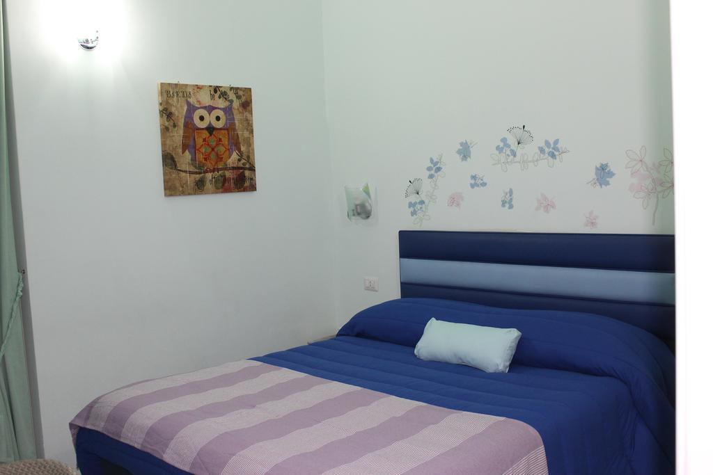 Viaggio A Napoli B&B Ngoại thất bức ảnh