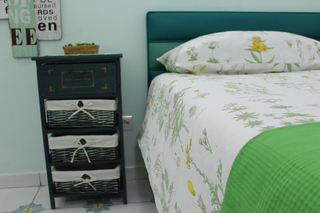 Viaggio A Napoli B&B Ngoại thất bức ảnh