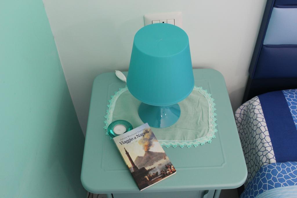 Viaggio A Napoli B&B Ngoại thất bức ảnh