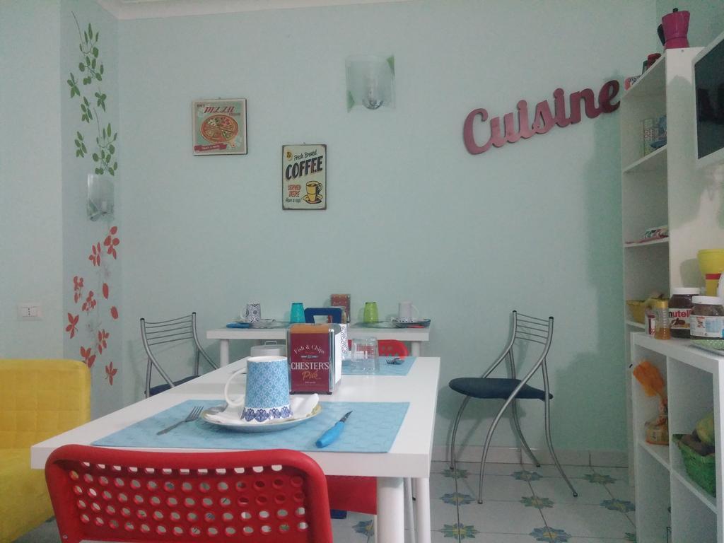Viaggio A Napoli B&B Ngoại thất bức ảnh