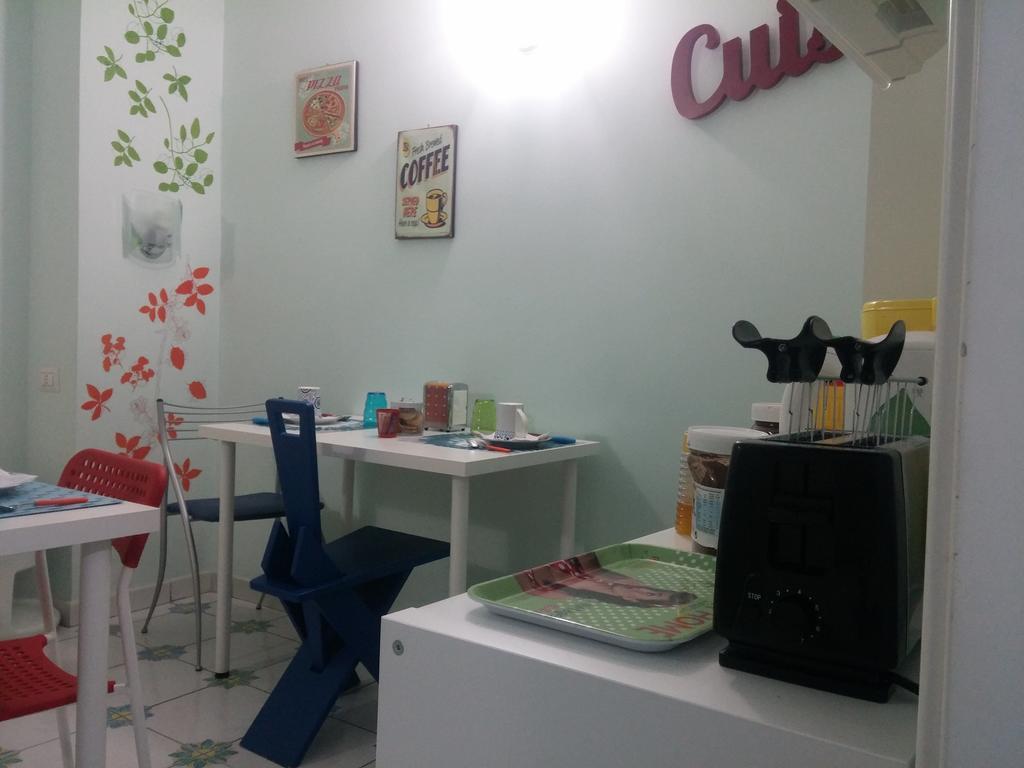 Viaggio A Napoli B&B Ngoại thất bức ảnh