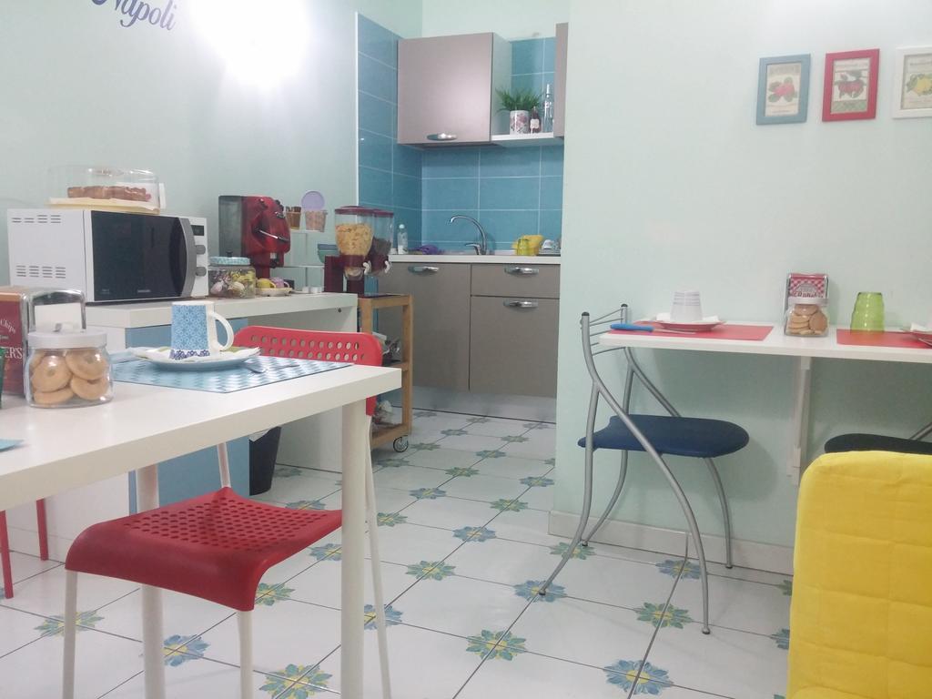 Viaggio A Napoli B&B Ngoại thất bức ảnh
