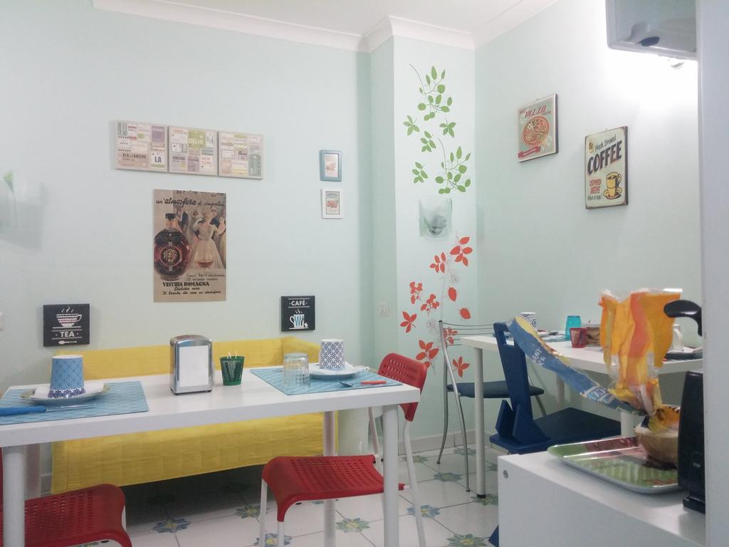 Viaggio A Napoli B&B Ngoại thất bức ảnh