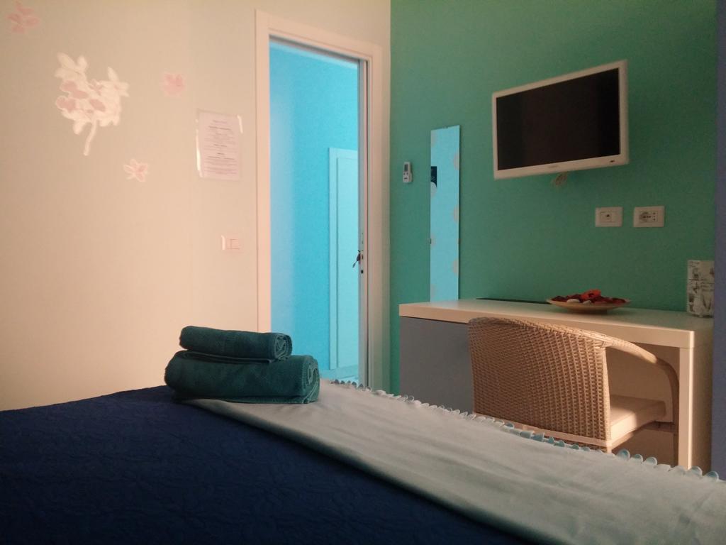 Viaggio A Napoli B&B Ngoại thất bức ảnh