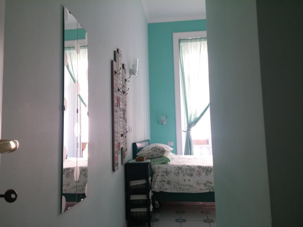 Viaggio A Napoli B&B Ngoại thất bức ảnh