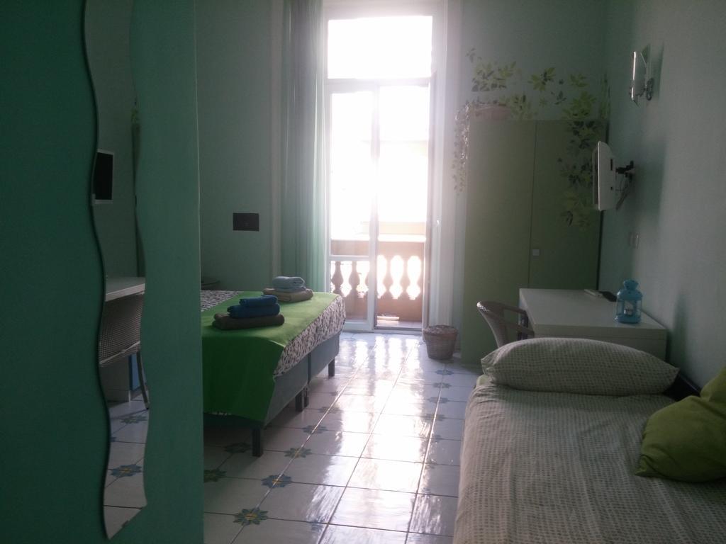 Viaggio A Napoli B&B Ngoại thất bức ảnh