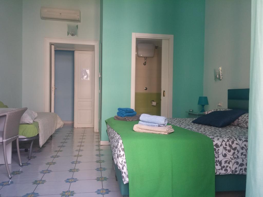 Viaggio A Napoli B&B Ngoại thất bức ảnh