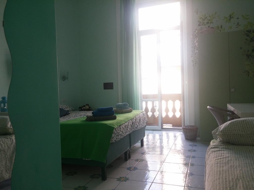 Viaggio A Napoli B&B Ngoại thất bức ảnh