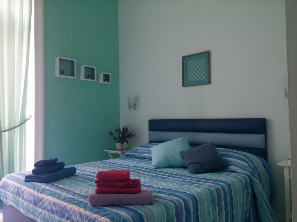 Viaggio A Napoli B&B Ngoại thất bức ảnh