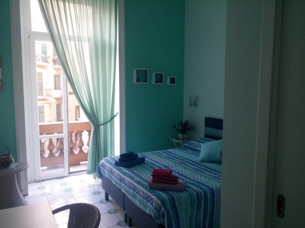 Viaggio A Napoli B&B Ngoại thất bức ảnh