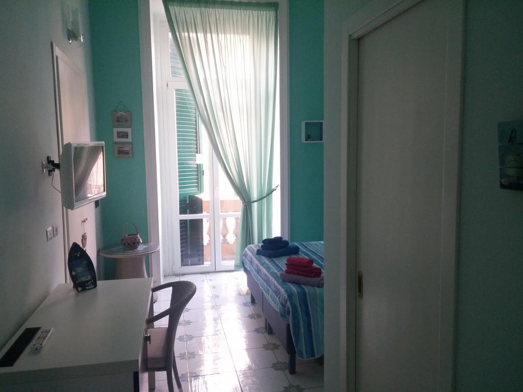 Viaggio A Napoli B&B Ngoại thất bức ảnh