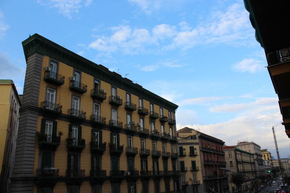 Viaggio A Napoli B&B Ngoại thất bức ảnh