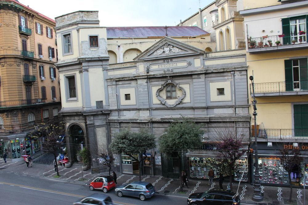 Viaggio A Napoli B&B Ngoại thất bức ảnh