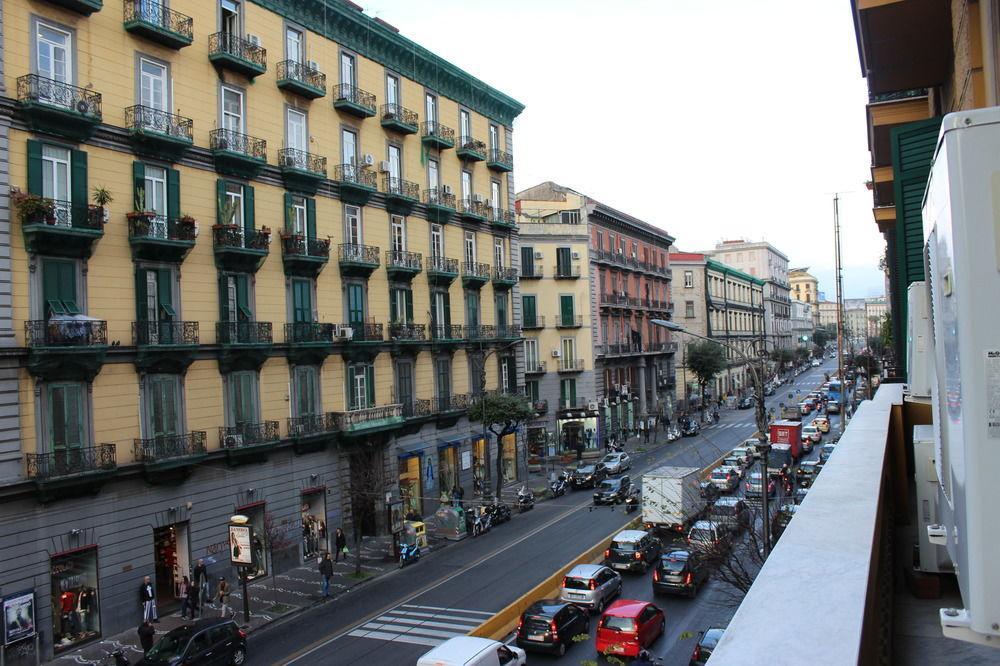 Viaggio A Napoli B&B Ngoại thất bức ảnh