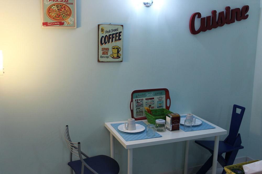 Viaggio A Napoli B&B Ngoại thất bức ảnh
