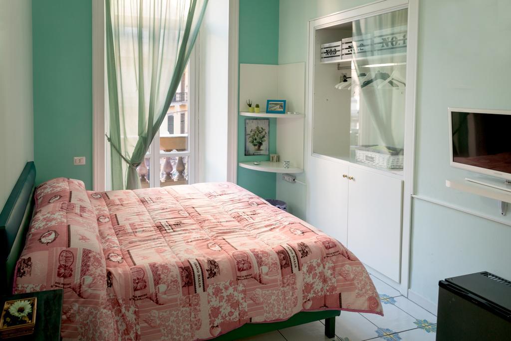 Viaggio A Napoli B&B Ngoại thất bức ảnh