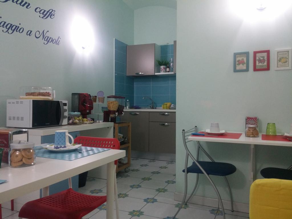 Viaggio A Napoli B&B Ngoại thất bức ảnh